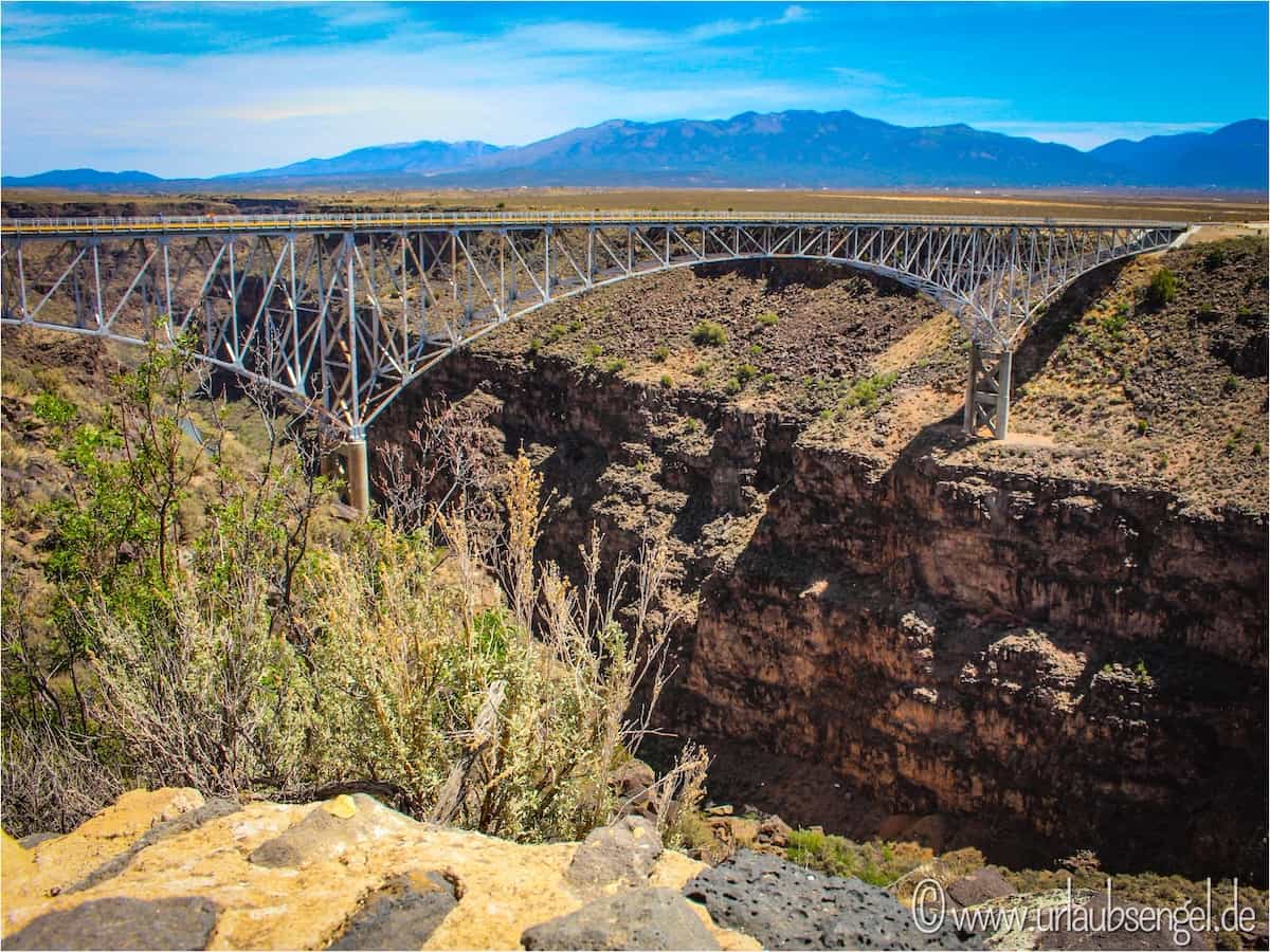 Rio Grande Gorge Bridge