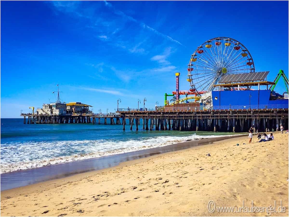 Santa Monica Pier