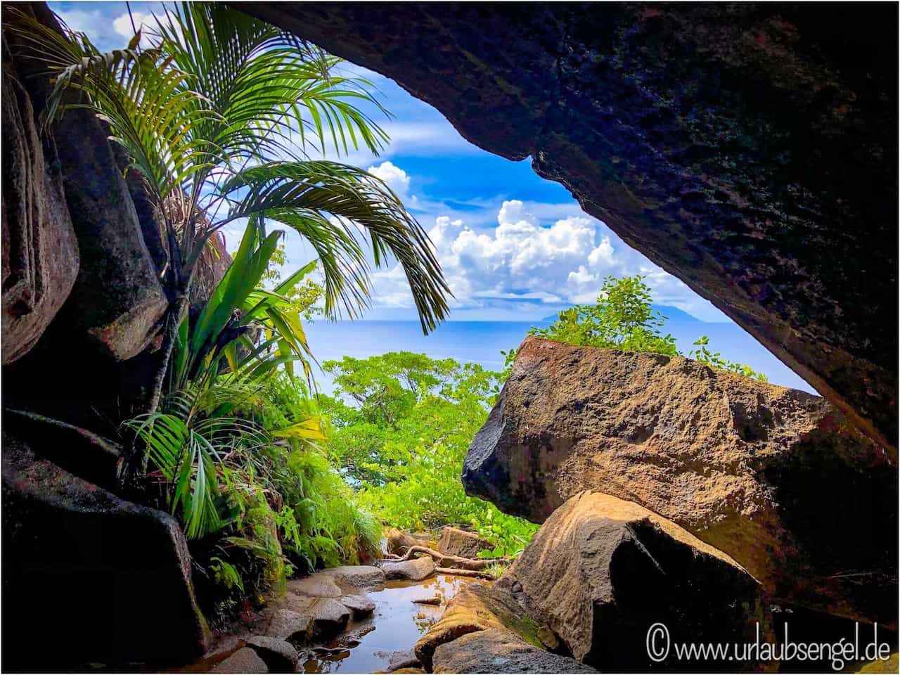 Der Anse Major Nature Trail auf Mahé