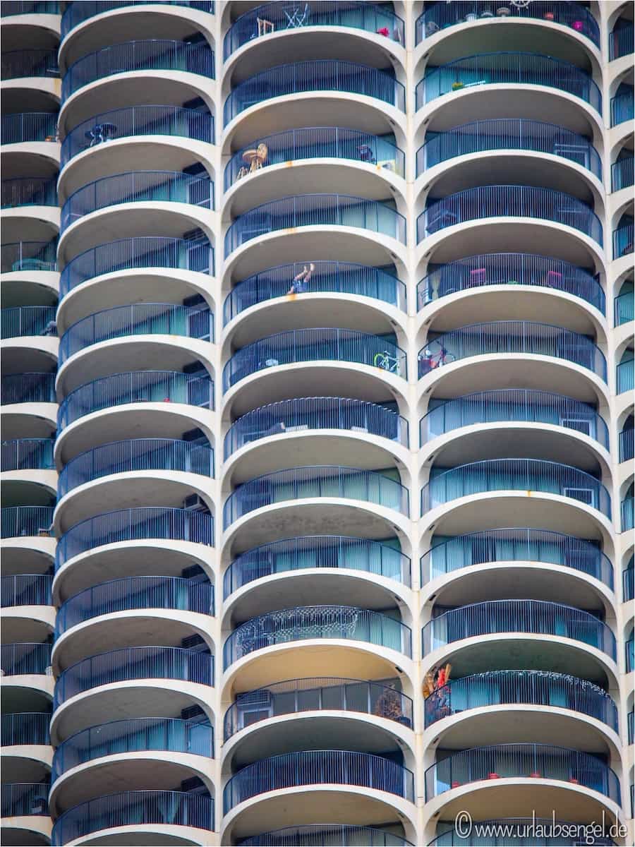 Marina Towers Chicago
