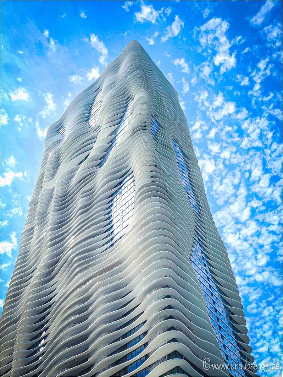 Acqua Tower Chicago