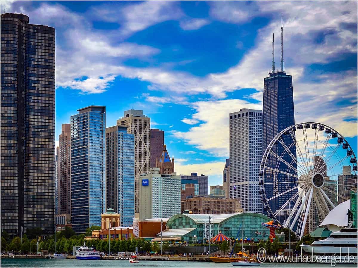 Navy Pier, Chicago