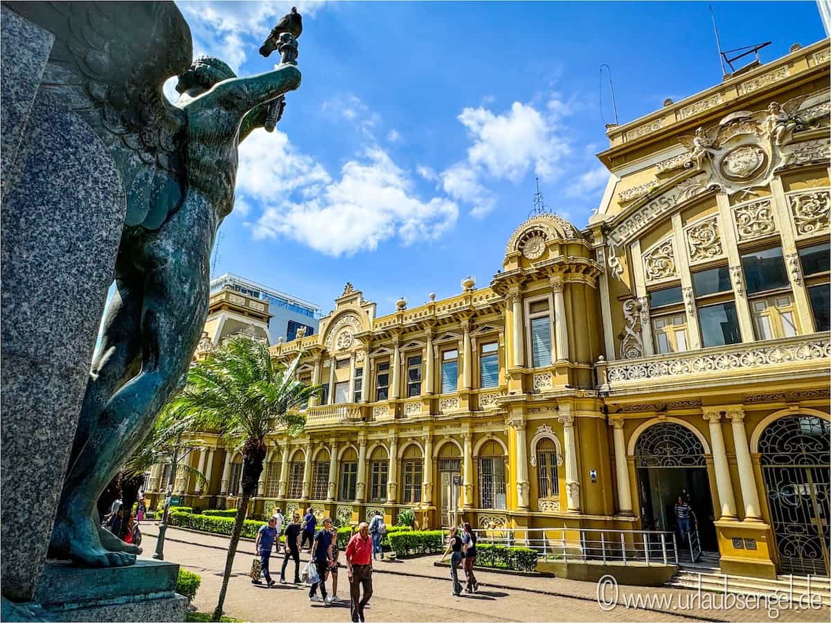 San José, Postamt