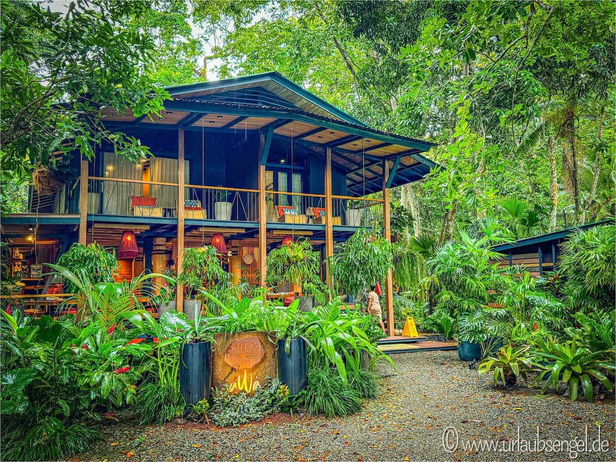 AWA-Beach Hotel, Puerto Viejo, Costa Rica