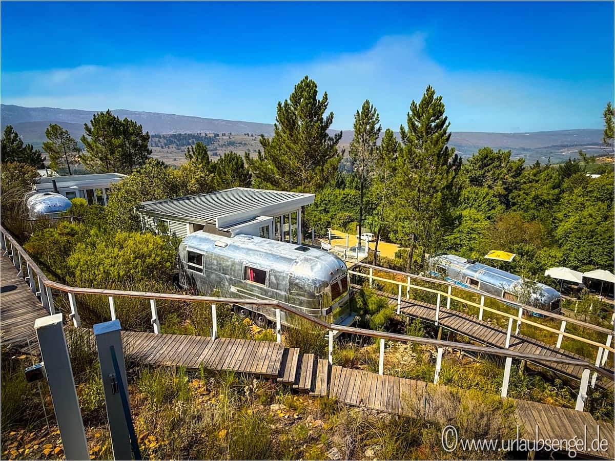 Old Mc Daddy Airstream Trailerpark