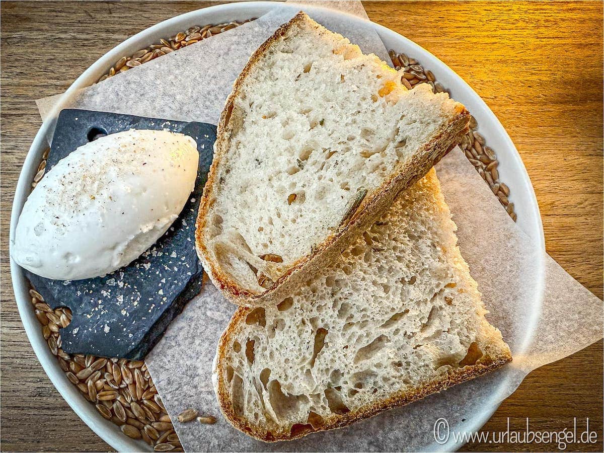Brot und Butter | Fine Dining in Südafrika