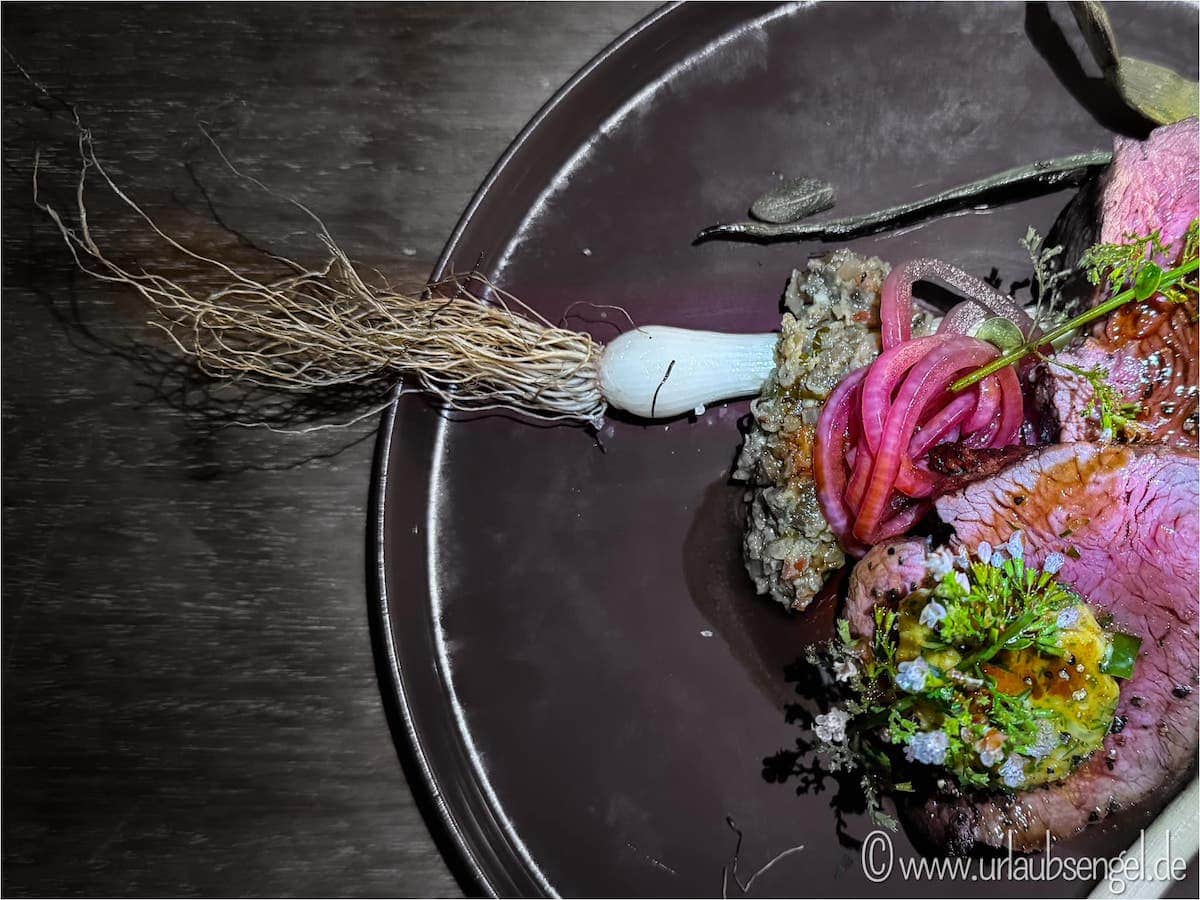 Fine Dining im Babel at Babylonstoren