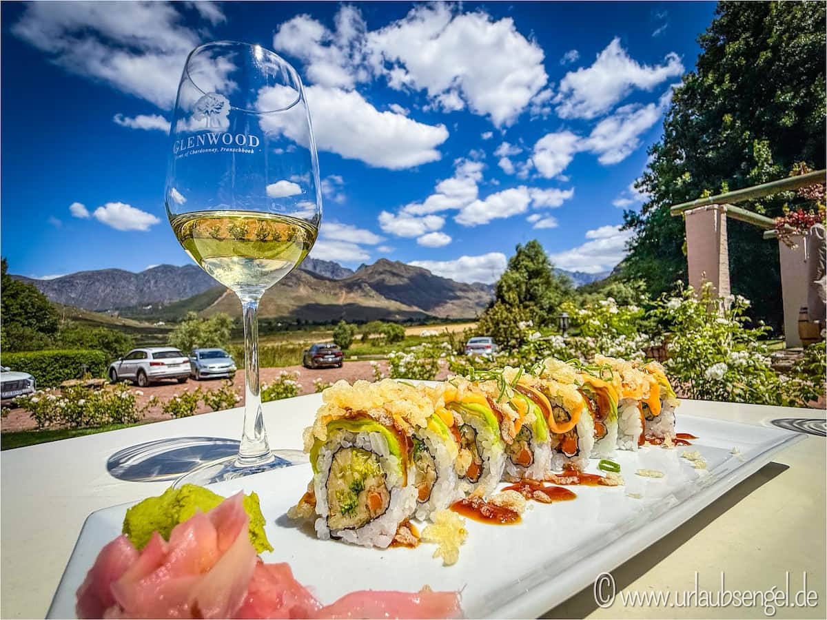 Gourmet-Sushi | Fine Dining in Franschhoek
