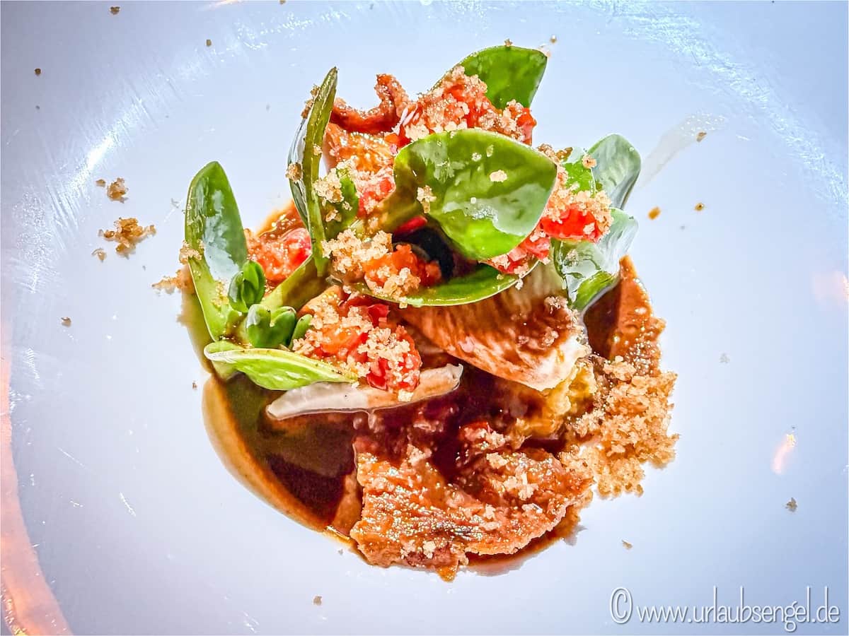 Fine Dining in Südafrika, Schneider's Cape Floral Kitchen 