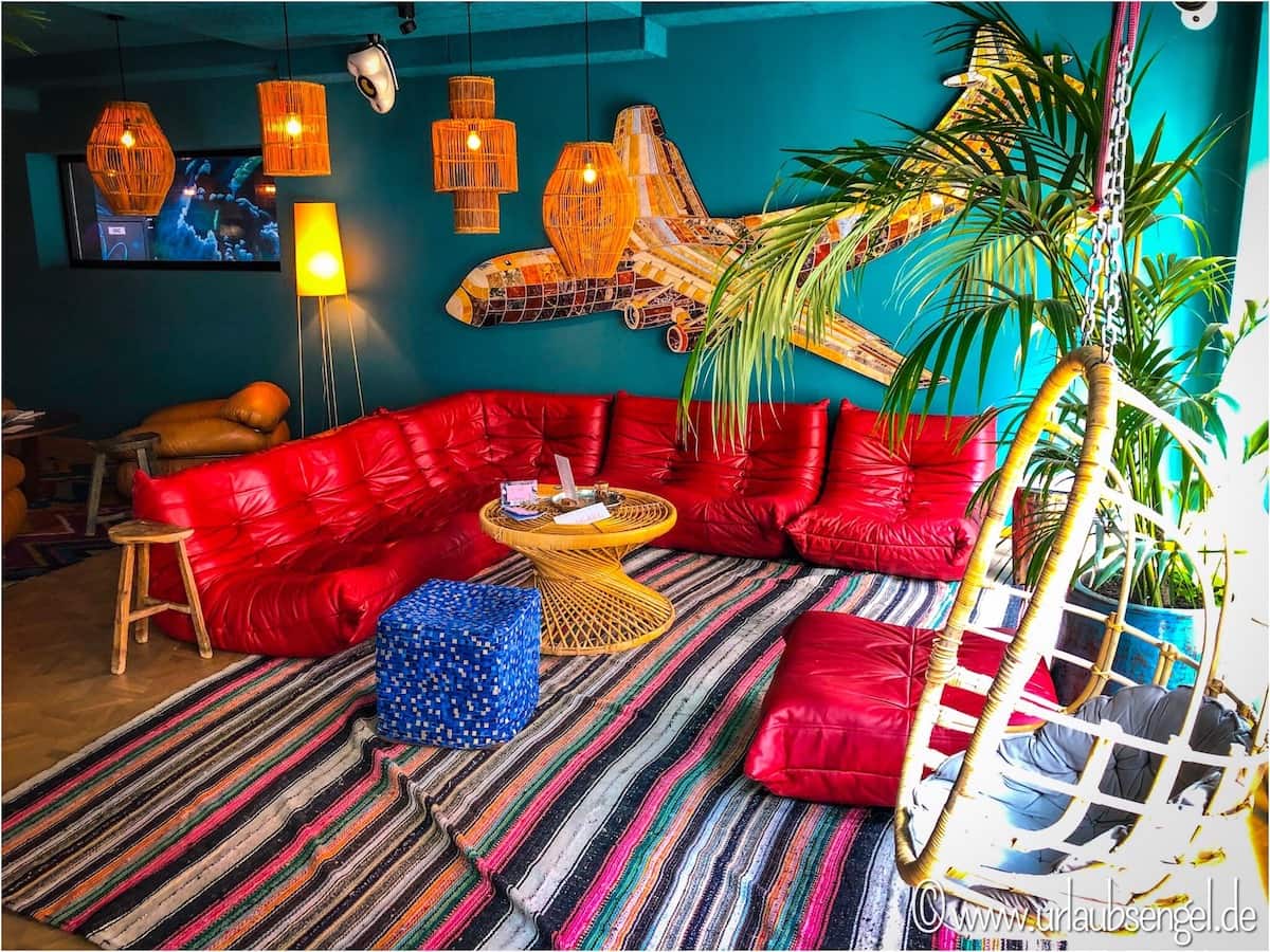 25 hours Hotel, Frankfurt