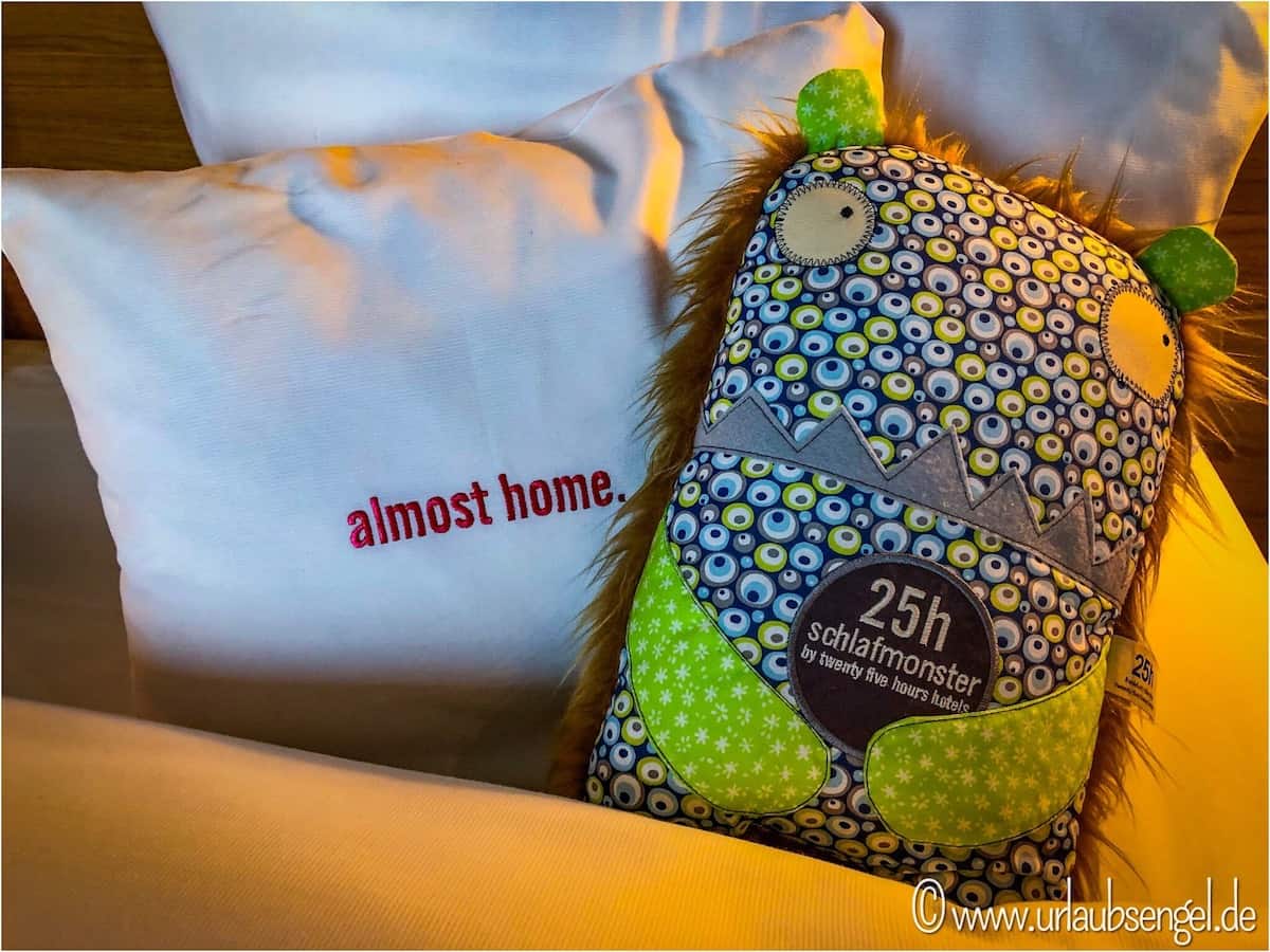 Frankfurt, 25 hours Hotel