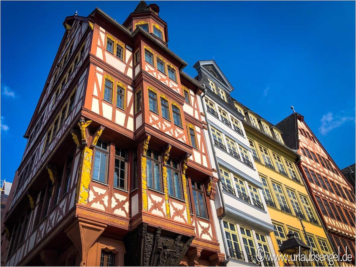 Frankfurt | Neue Altstadt