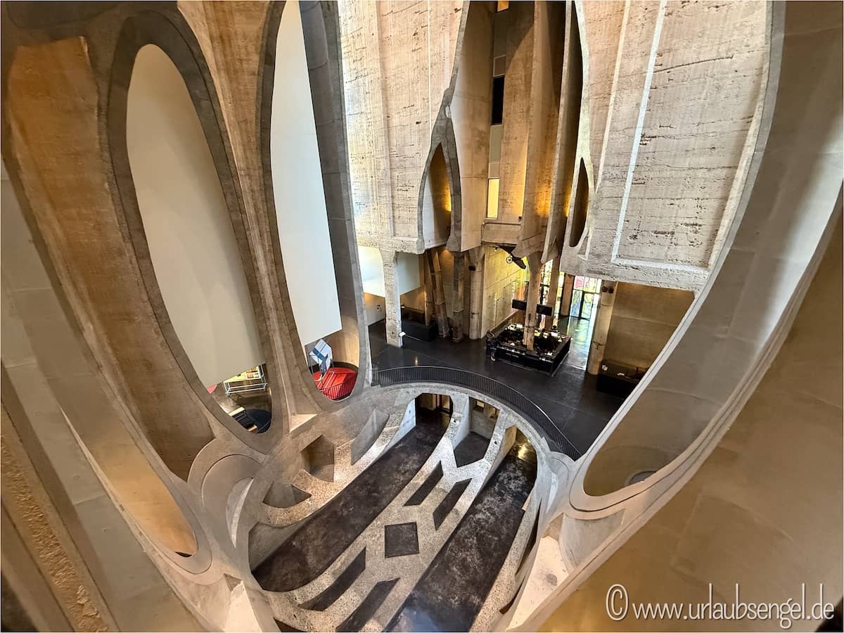 Zeitz Mocaa Museum, Capetown