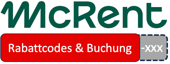 McRent Gutscheincode Rabatt