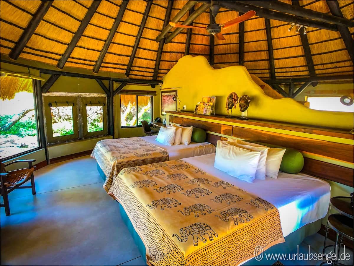 Villa in Okonjima, Africat Foundation