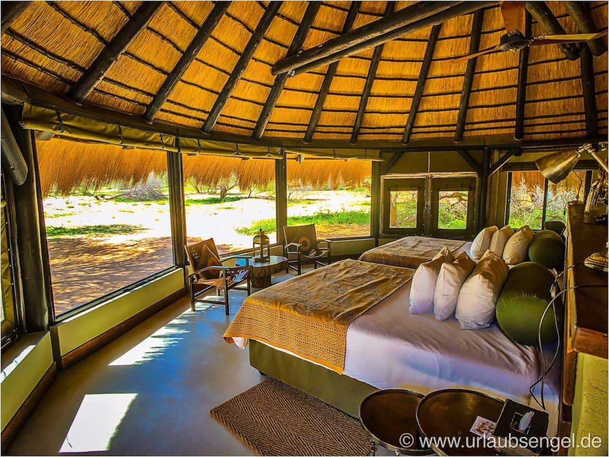 Villa in Okonjima, Africat Foundation