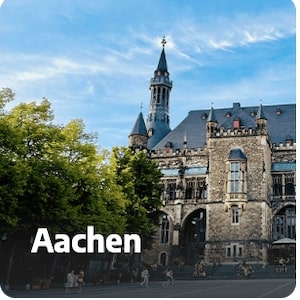 Wohnmobil mieten in Aachen