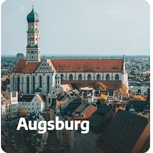 Roadsurfer Camper mieten in Augsburg