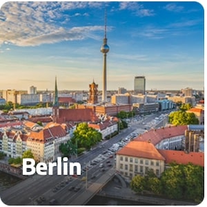 Roadsurfer Camper mieten in Berlin
