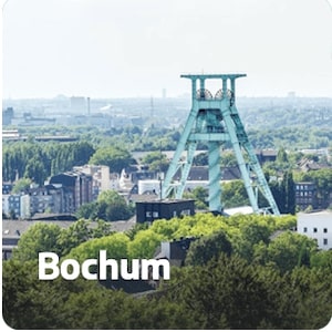 Roadsurfer Camper mieten in Bochum