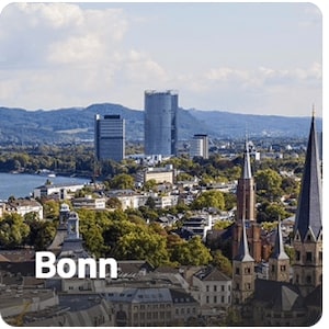 Roadsurfer Camper mieten in Bonn