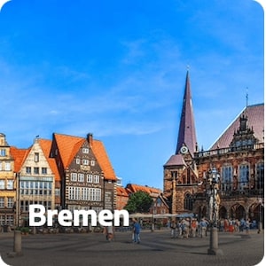 Roadsurfer Wohnmobil mieten in Bremen