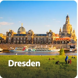 Roadsurfer Wohnmobil mieten in Dresden