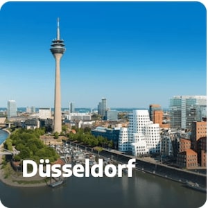 Roadsurfer Wohnmobil mieten in Düsseldorf