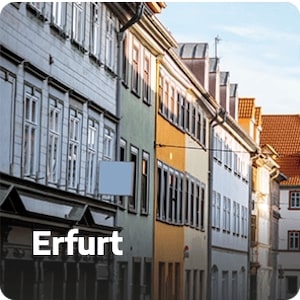 Roadsurfer Wohnmobil mieten in Erfurt