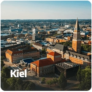 Wohnmobil mieten in Kiel