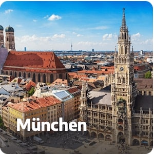 Roadsurfer Camper mieten in München
