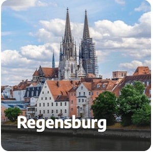 Wohnmobil mieten in Regensburg