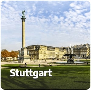 Camper mieten in Stuttgart