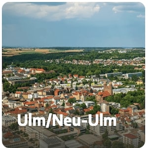 Roadsurfer Campervan mieten in Neu Ulm Ulm