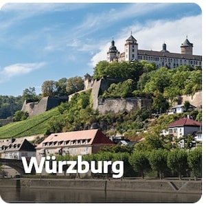 Camper mieten in Würzburg