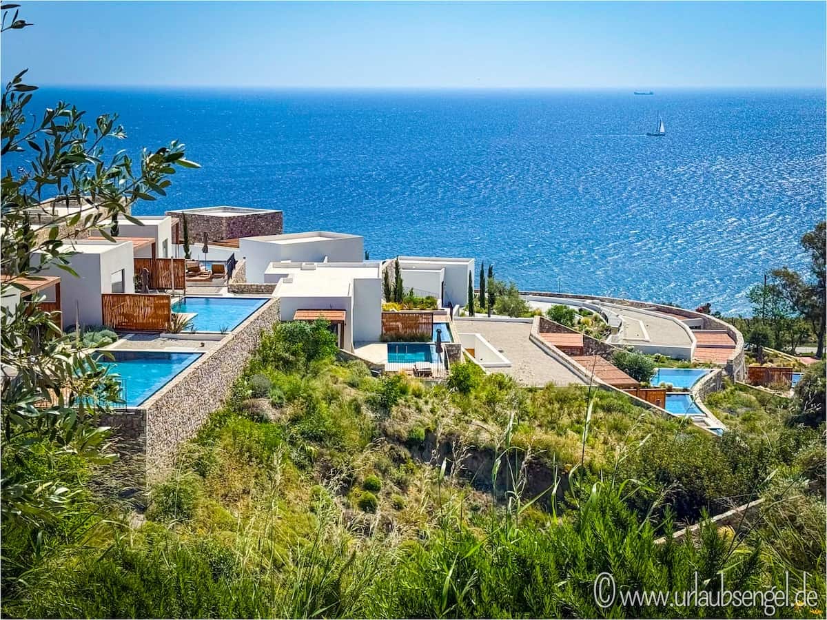 KOIA Suite Wellbeing Resort auf Kos