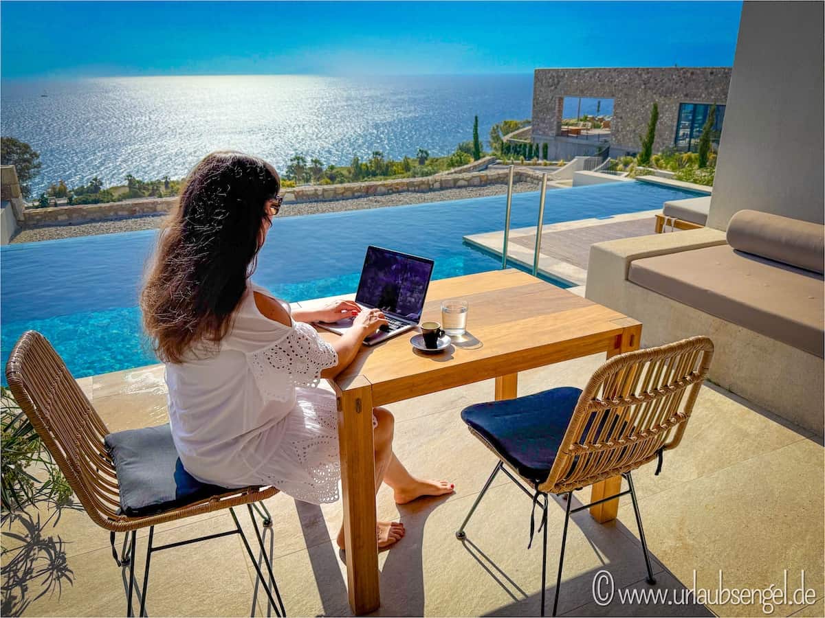 KOIA Suite Wellbeing Resort auf Kos