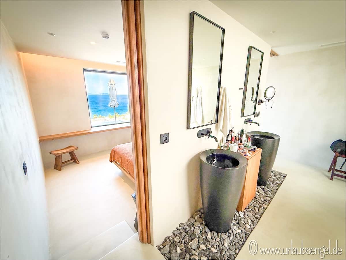 Deluxe Suite mit privatem Pool im KOIA Suite Wellbeing Resort auf Kos