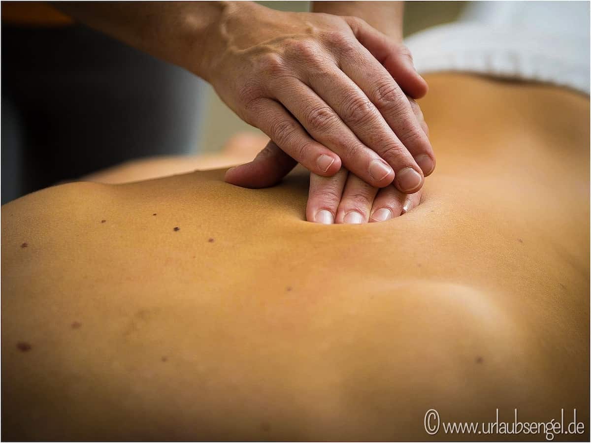 Wellness, Massage