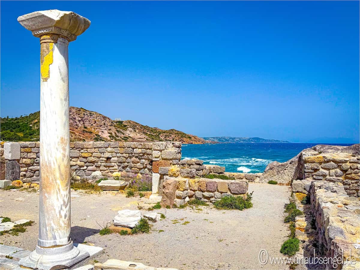 Kefalos - Agios Stefanos Beach