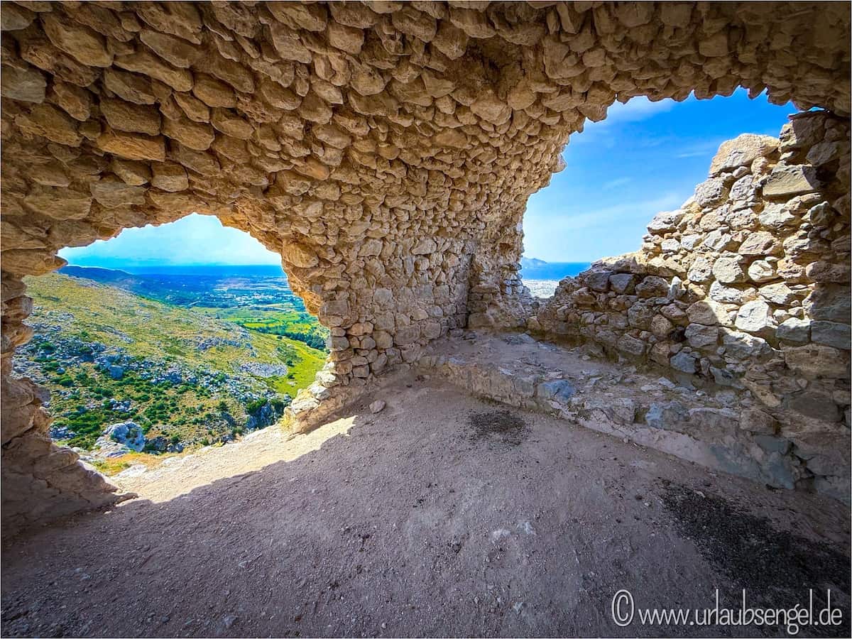 Burg Palaio Pyli, Kos