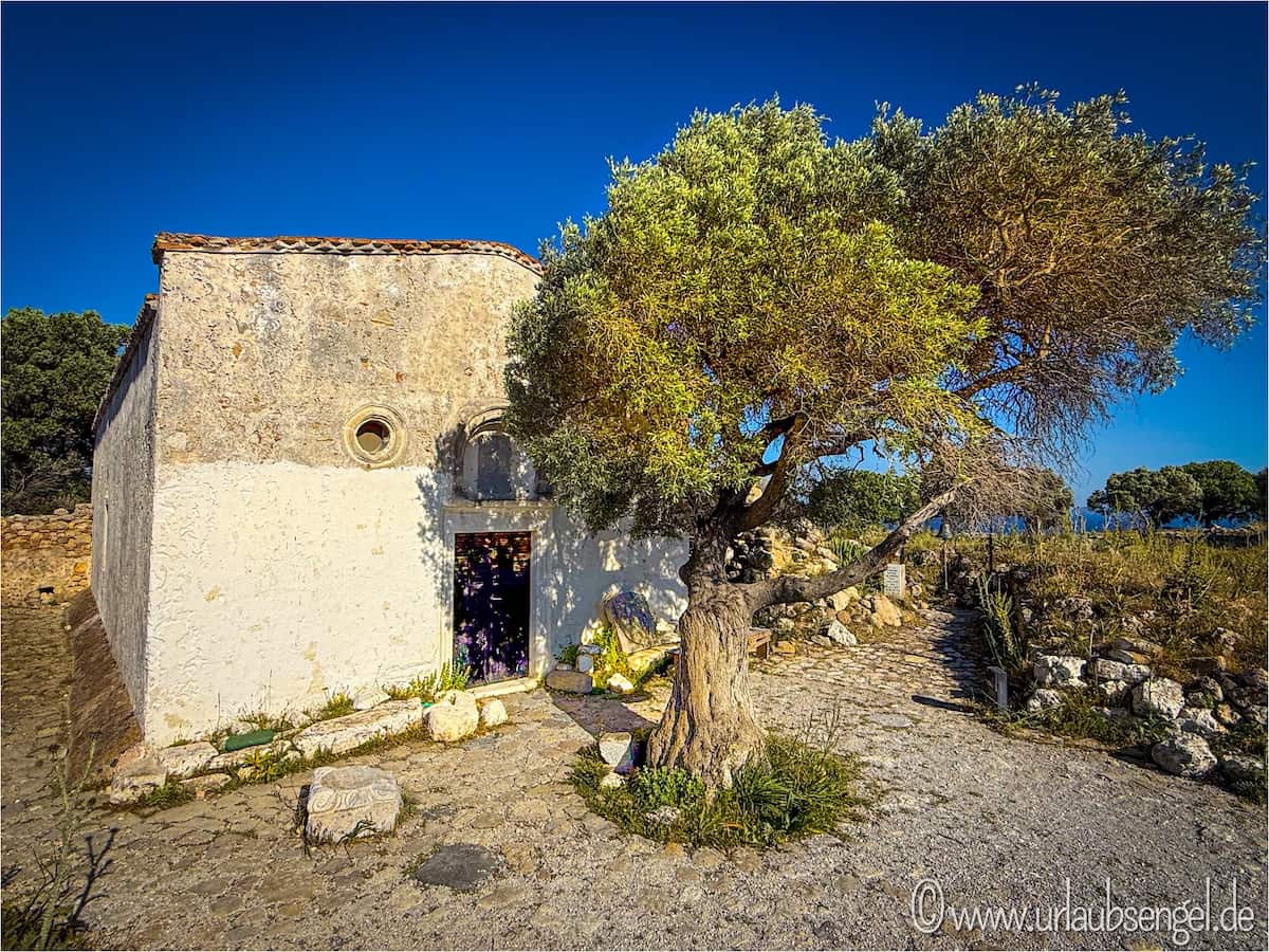 Antimachia Castle, Kos