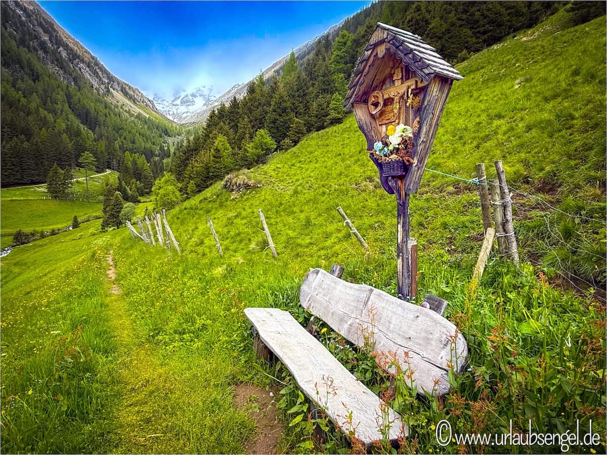 Wandern im Ahrntal