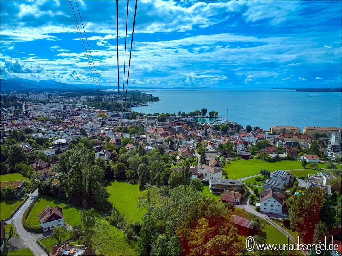 Blick vom Pfänder
