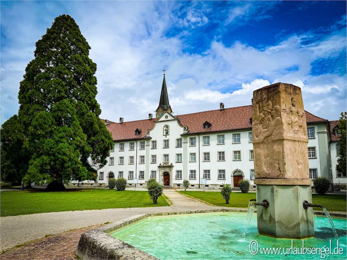 Kloster Mehrerau