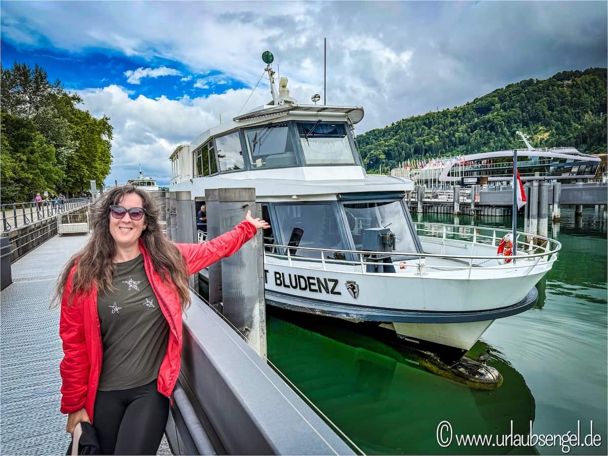 Rundfahrt mit den Vorarlberg Lines