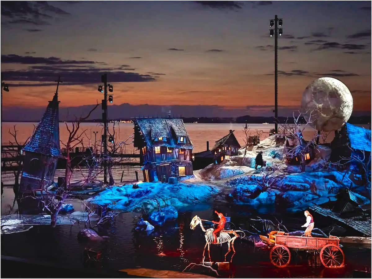 Bregenzer Festspiele 2025 - Der Freischütz