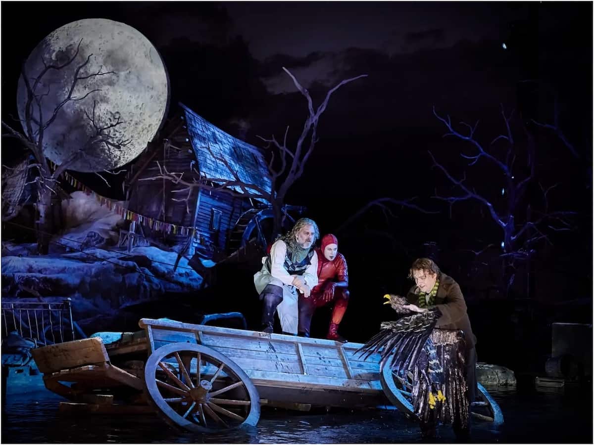 Bregenzer Festspiele 2025 - Der Freischütz