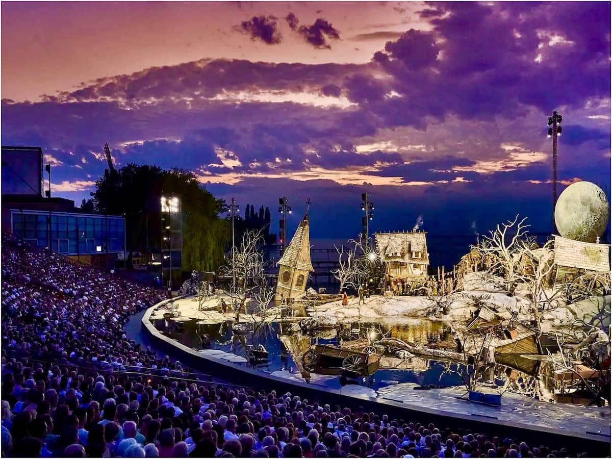 Bregenzer Festspiele 2025 - Der Freischütz