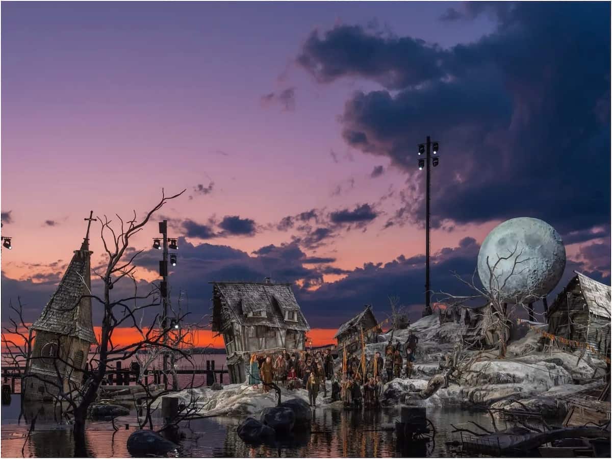 Bregenzer Festspiele 2025 - Der Freischütz